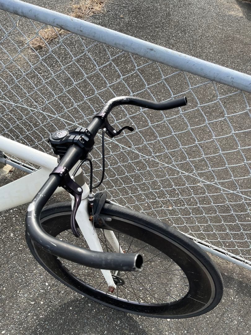 OSSO ACUTO1.5 700c サイズ530 ピスト　オッソ