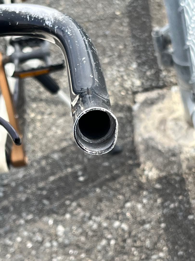 OSSO ACUTO1.5 700c サイズ530 ピスト　オッソ