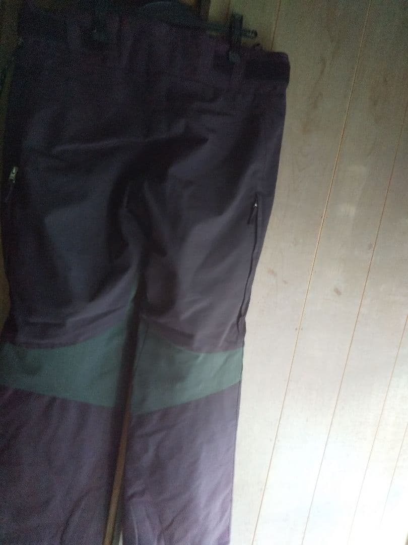 新品タグ付 phenix Big Bang Pants