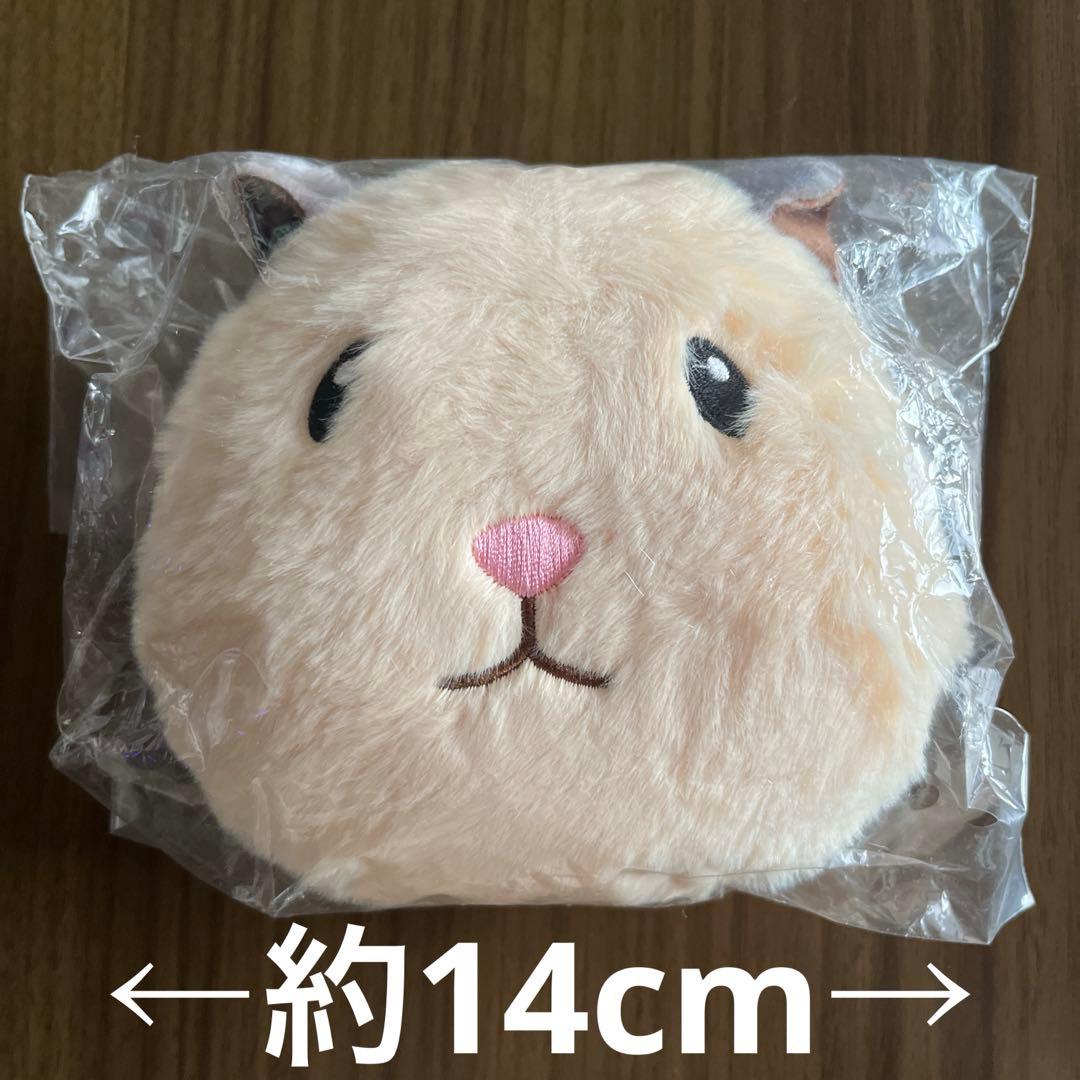 希少⭐︎助六の日常　ぬいぐるみポーチ　未使用・美品・未開封