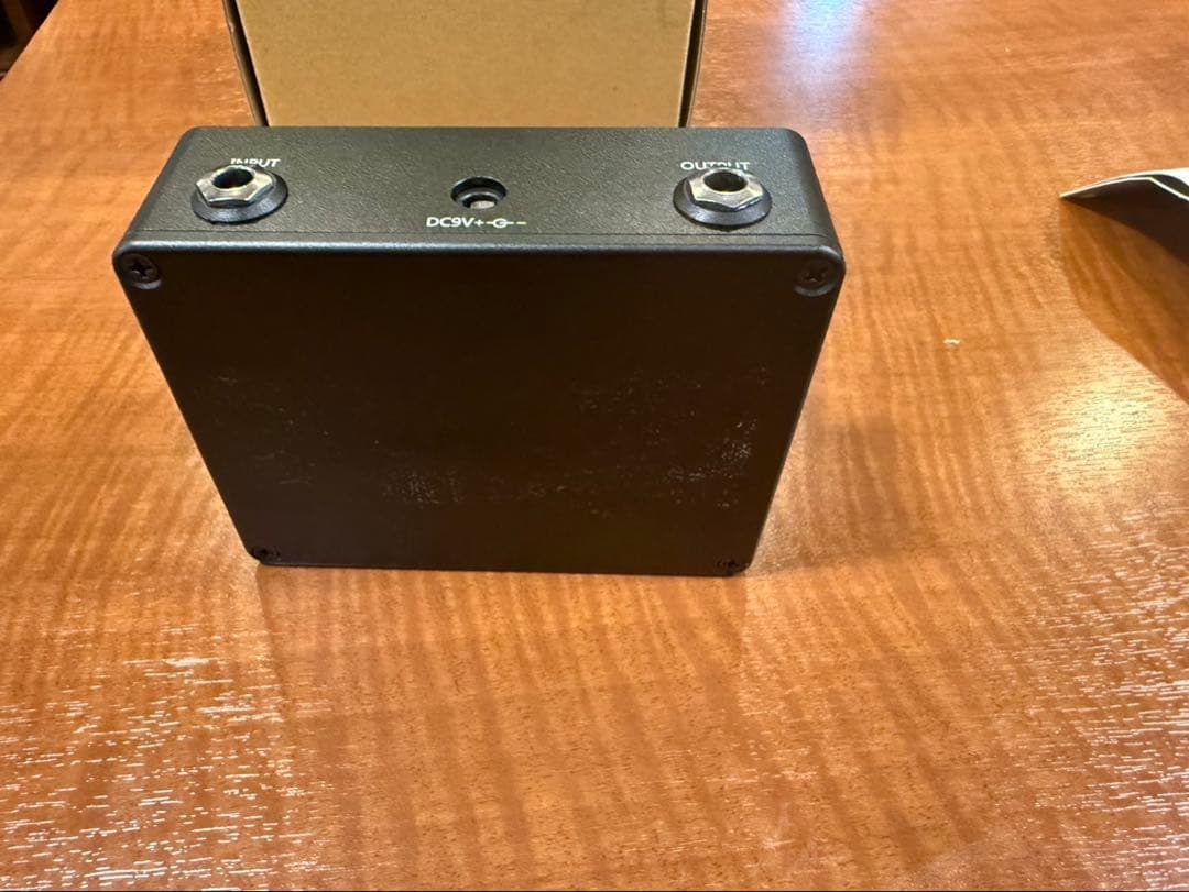 【美品】JACKAL ギターエフェクター