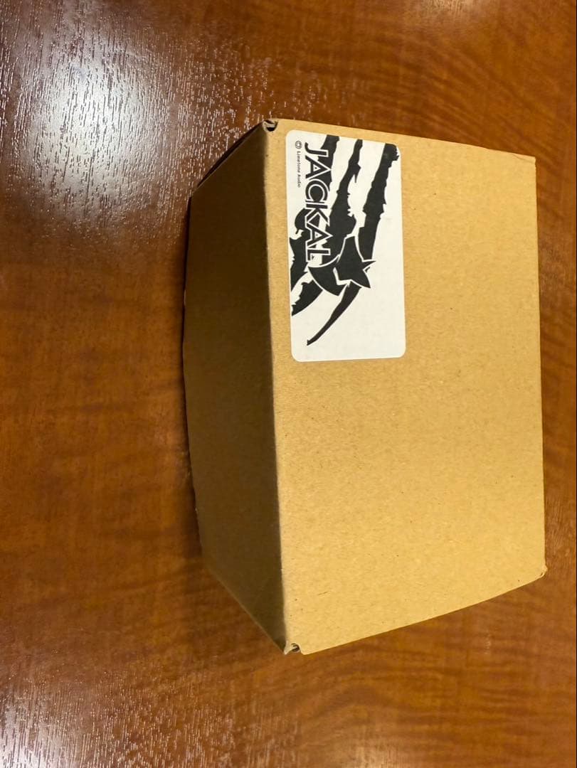 【美品】JACKAL ギターエフェクター