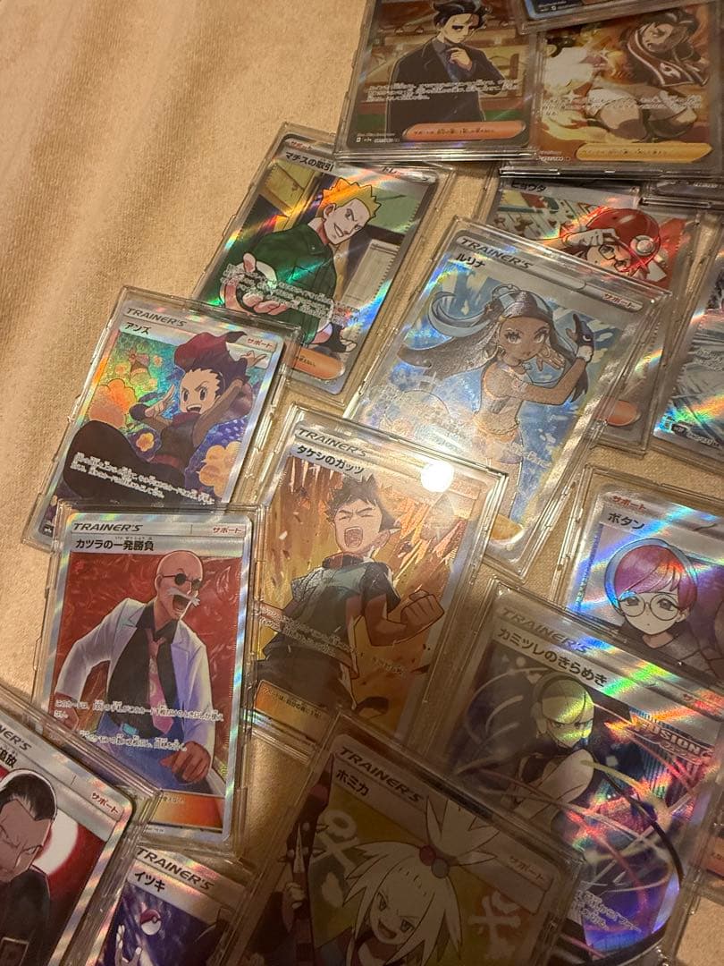 パ*P様 引退品！　ポケモンカード　サポート　まとめ売り