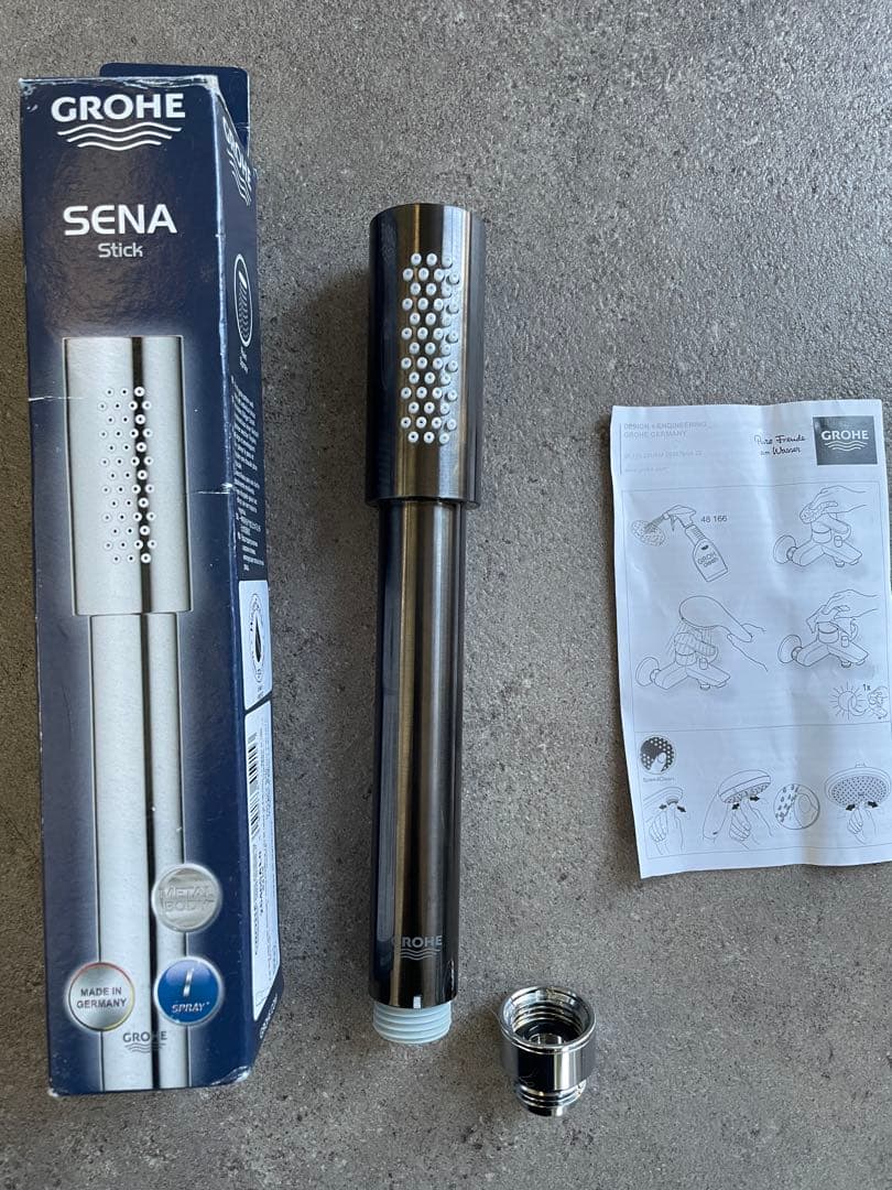 GROHE SENA Stick シャワーヘッド