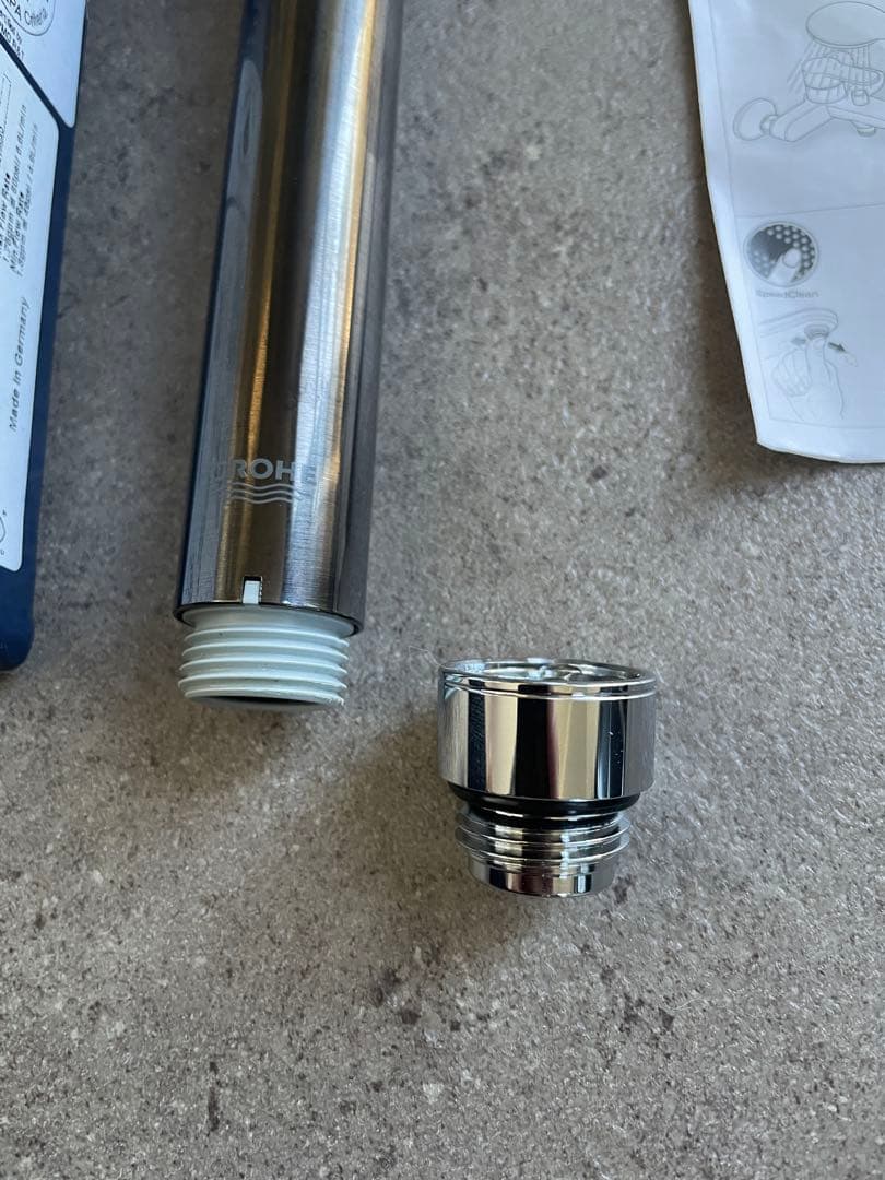 GROHE SENA Stick シャワーヘッド