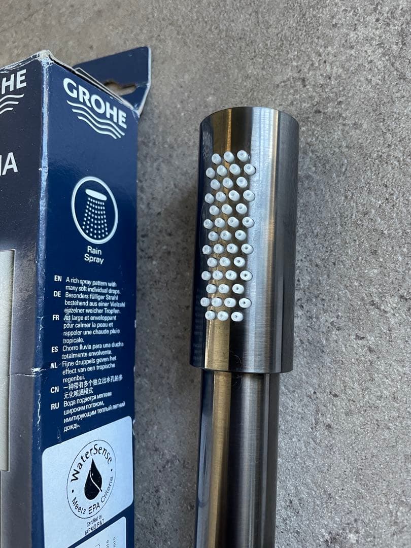 GROHE SENA Stick シャワーヘッド