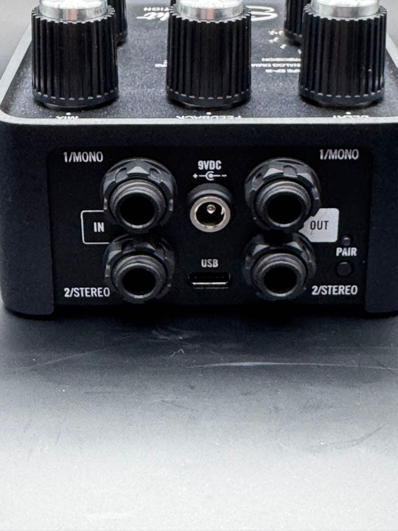 UAFX Starlight echo station ギターエフェクター