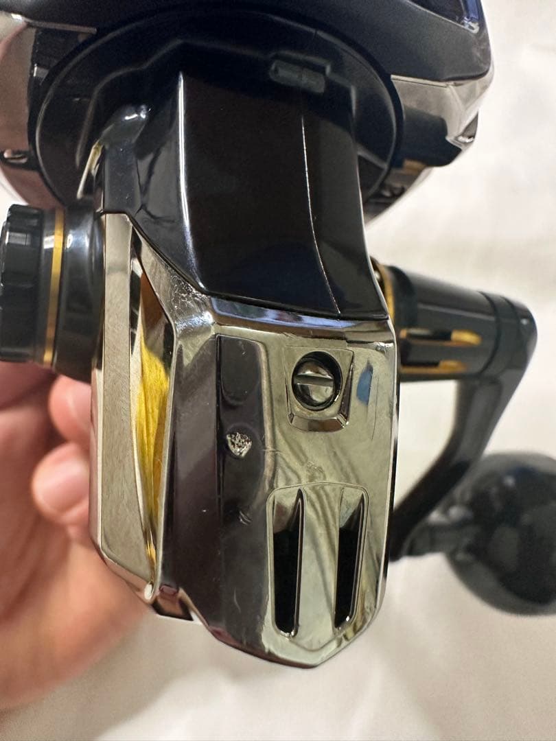 SHIMANO ‘20 STELLA SW 6000XG +純正スペア替スプール