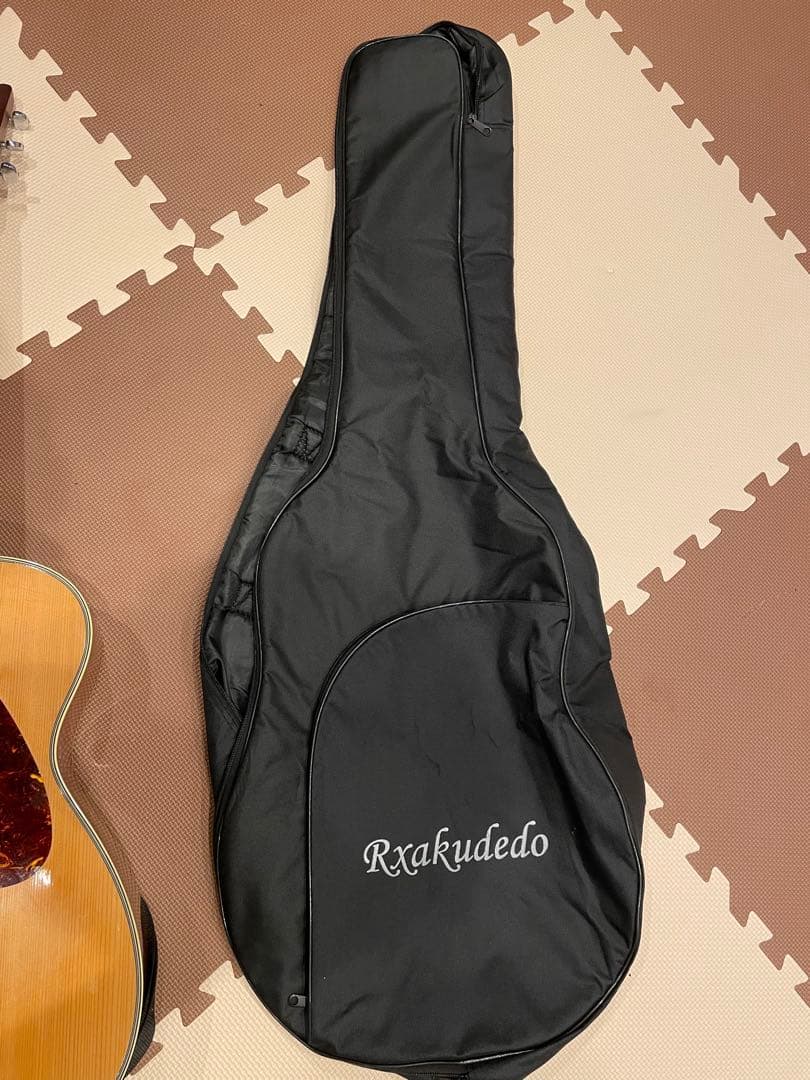 Yamaha FS720S アコースティックギター ケース付き 中古 送料込み