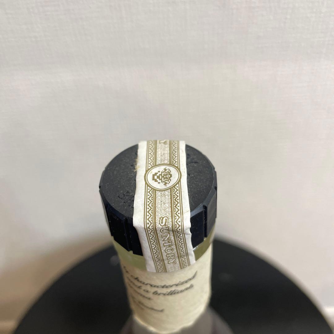 サントリーブランデー 60周年記念ボトル 長期熟成原酒使用　未開封