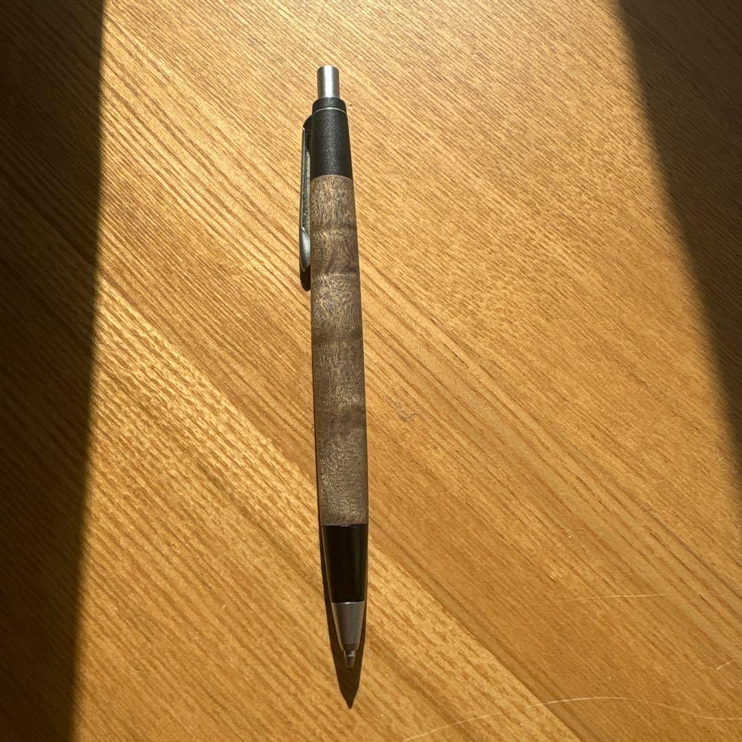 野原工芸　旧型　固定式口金　 キルトメイプルスタビライズウッド