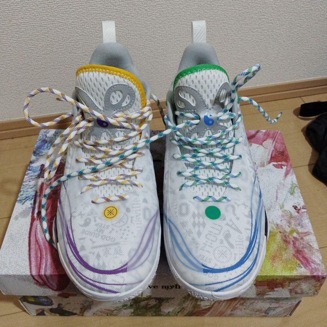 LI-NING リーニン Way of Wade Dlo1 キャリア 26.5