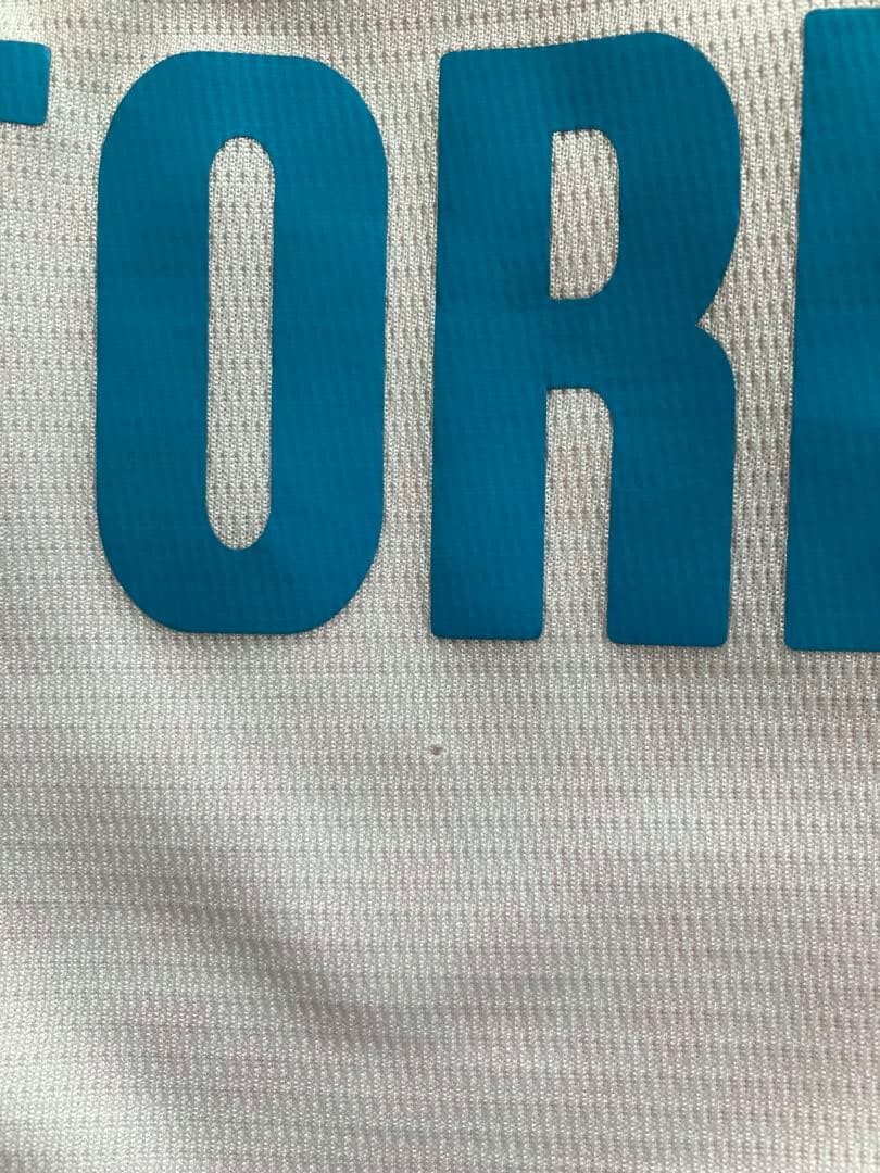 正規品　サガン鳥栖　ユニフォーム　フェルナンド・トーレス