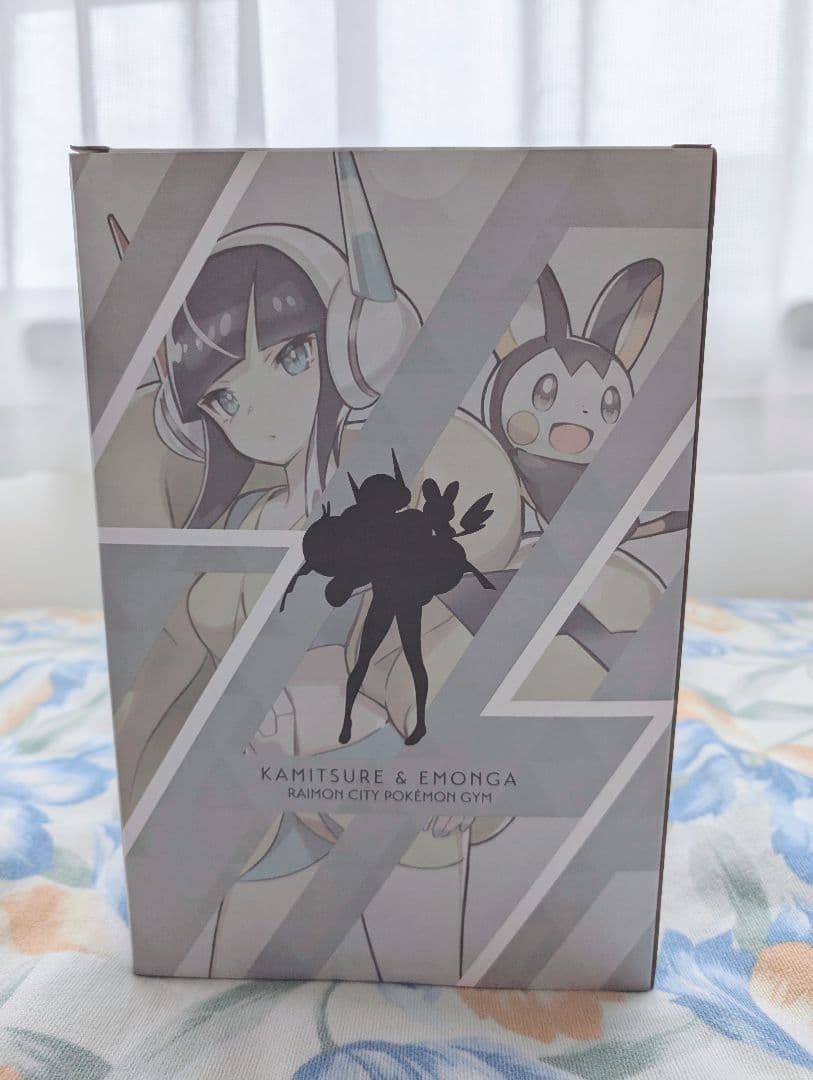 ポケモン カミツレ フィギュア