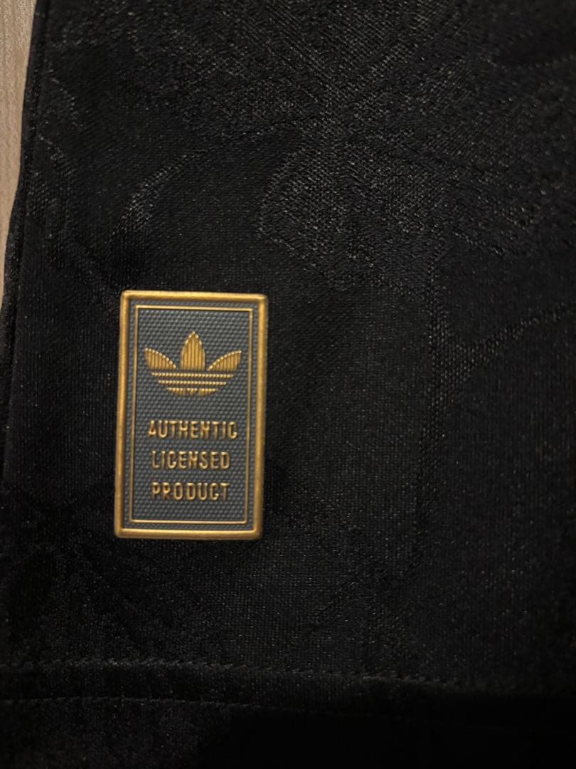 ユベントス 3rdサードユニフォーム オーセンティック Mサイズ