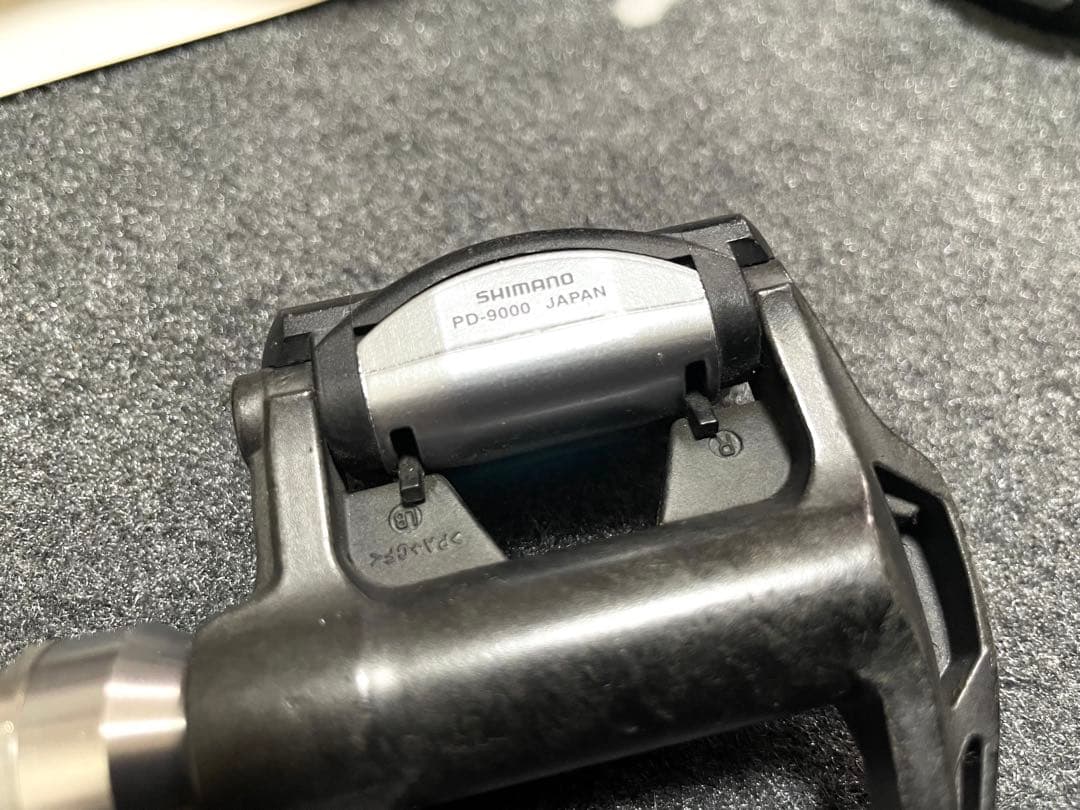 SHIMANO PD-9000 SPD-SL ペダル デュラエース