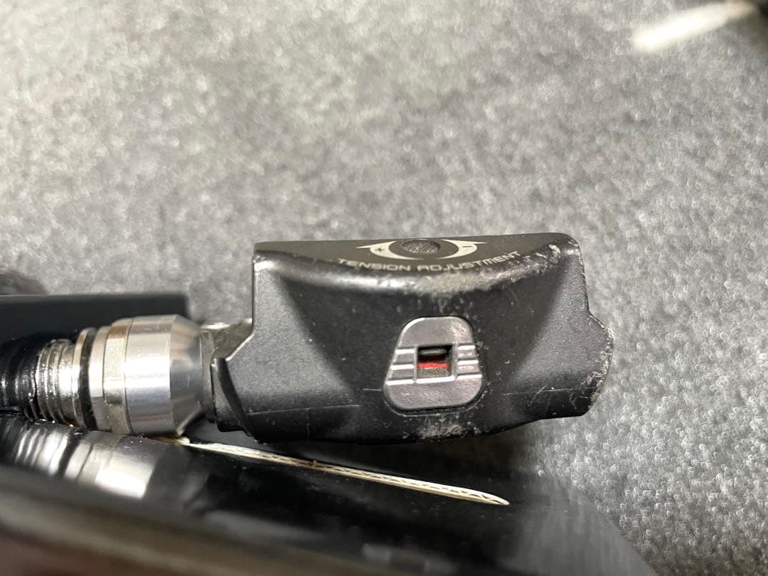 SHIMANO PD-9000 SPD-SL ペダル デュラエース