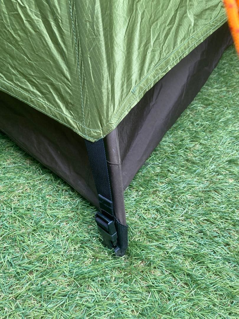 アライテント　エアライズ2 美品