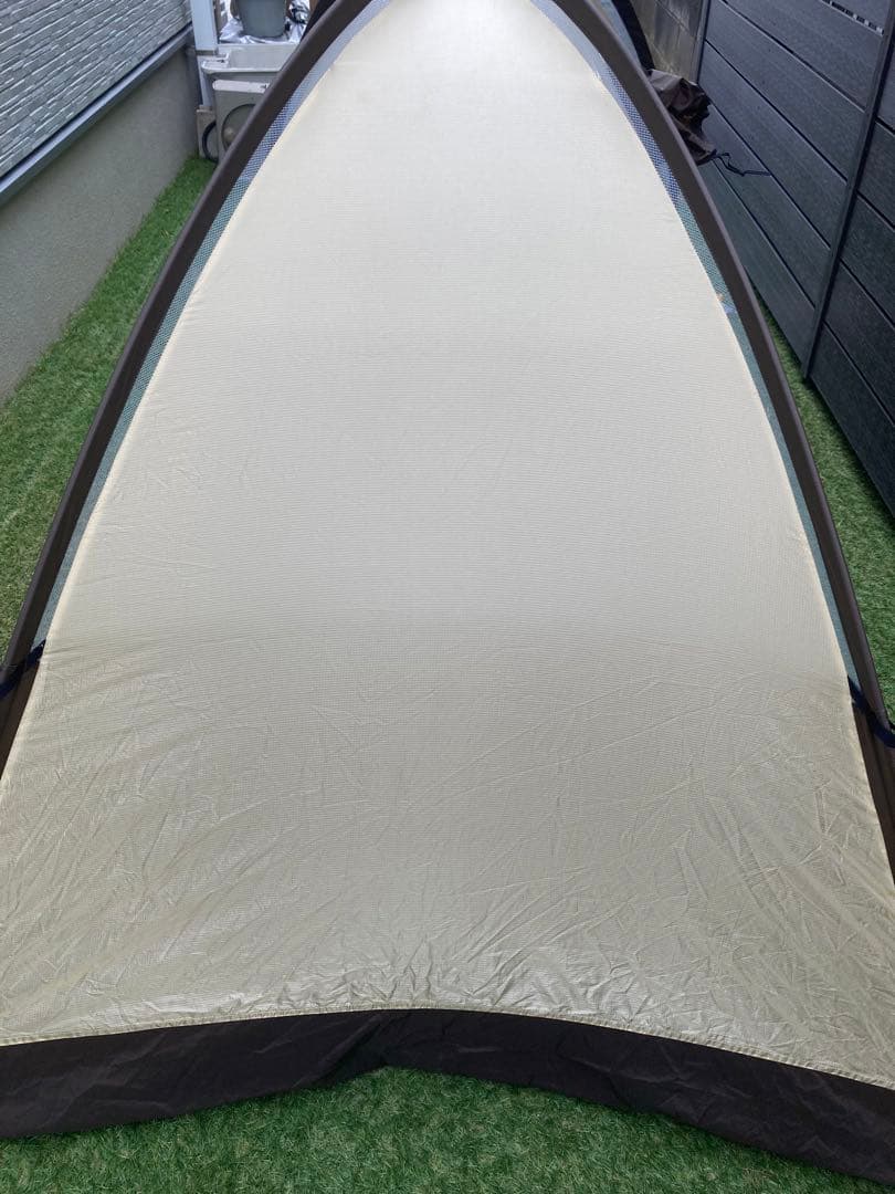 アライテント　エアライズ2 美品