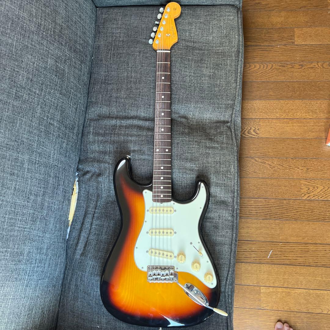 fender ストラトキャスター