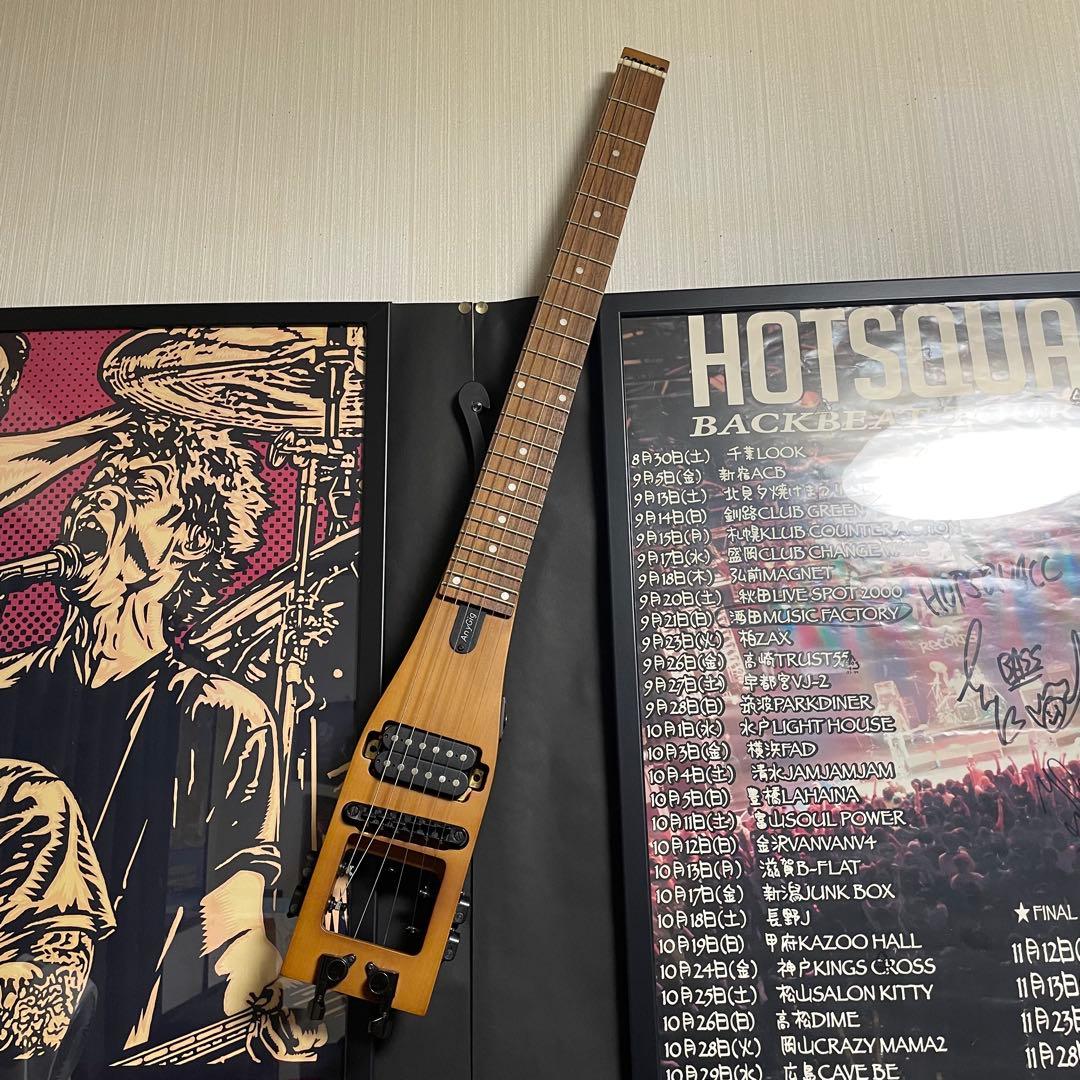 Anygig トラベルギター