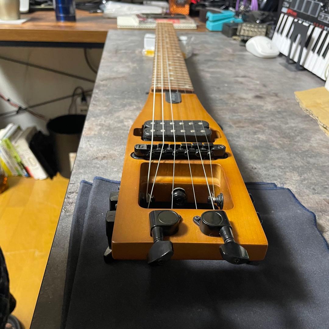 Anygig トラベルギター