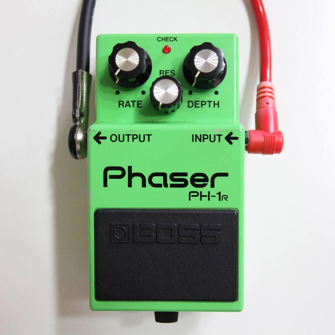 ギター BOSS PH-1R (1981) Phaser