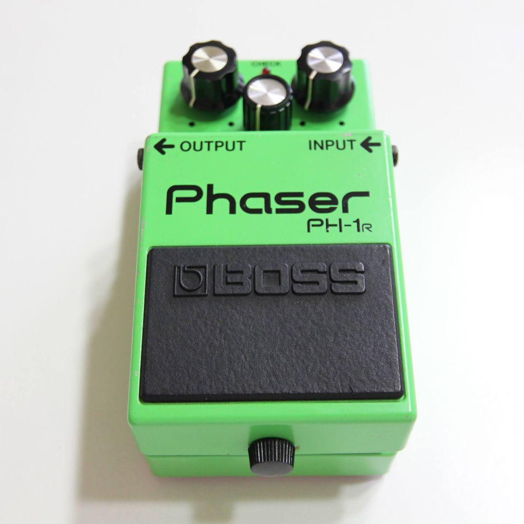 ギター BOSS PH-1R (1981) Phaser