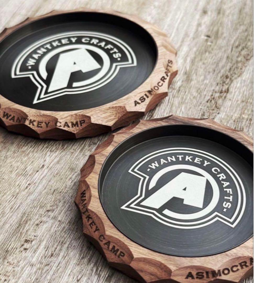 ウォンキーキャンプ　aw tray