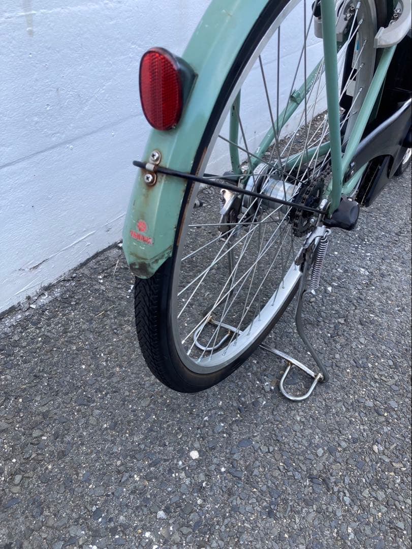 1703業界最長12ヶ月保証付！送料無料エリア多数！安全整備済み！電動自転車