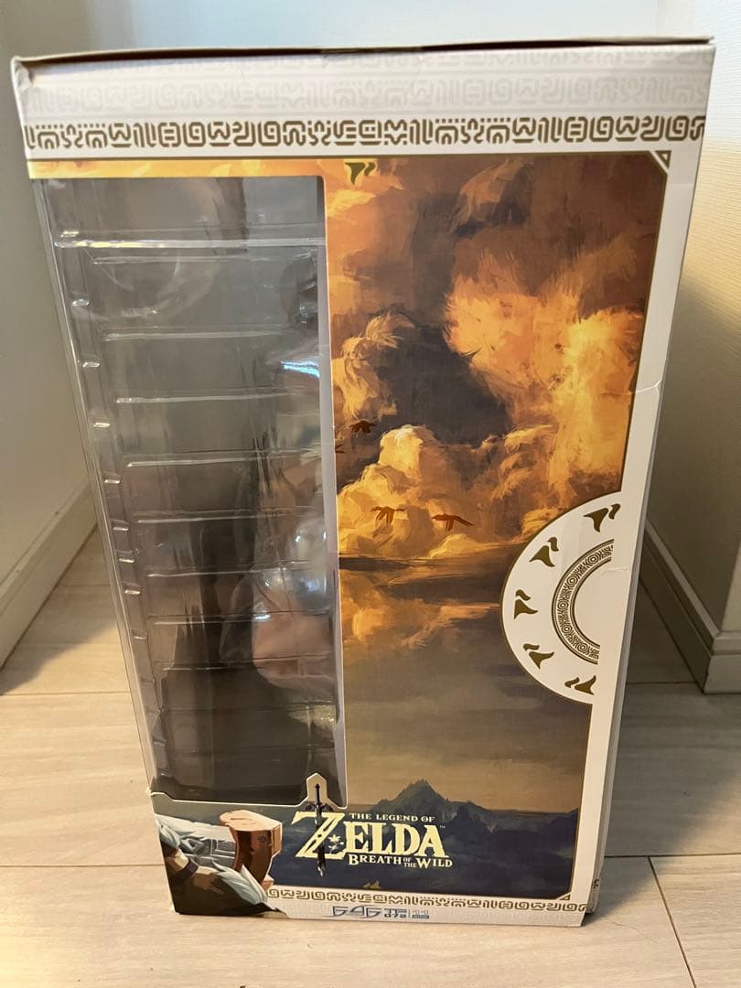 ゼルダの伝説 ブレスオブザワイルド ダルケル(コレクターズ) PVCフィギュア