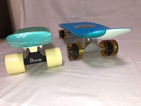 Penny×Andy Davis 22/27セット NIXON付