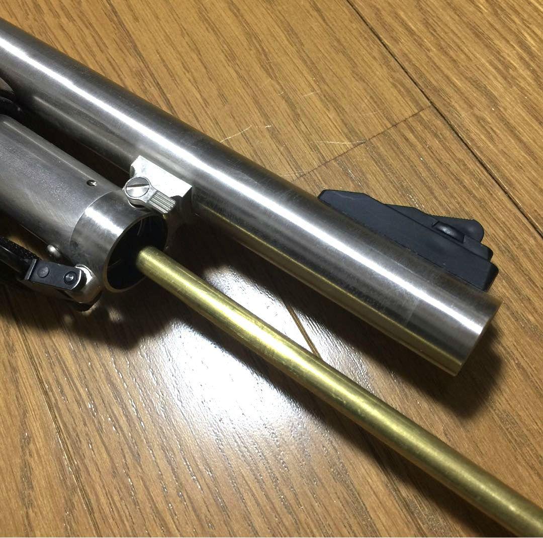 中古超激レア マルシン モスバーグm500マリーナリミテッドショットガン