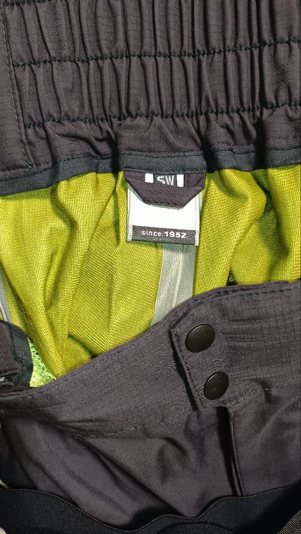 Phenix 山スキーパンツ サイズ S/W