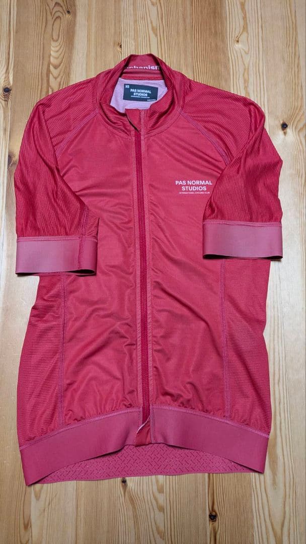 PAS NORMAL STUDIOS Mechanism サイクルジャージ XS