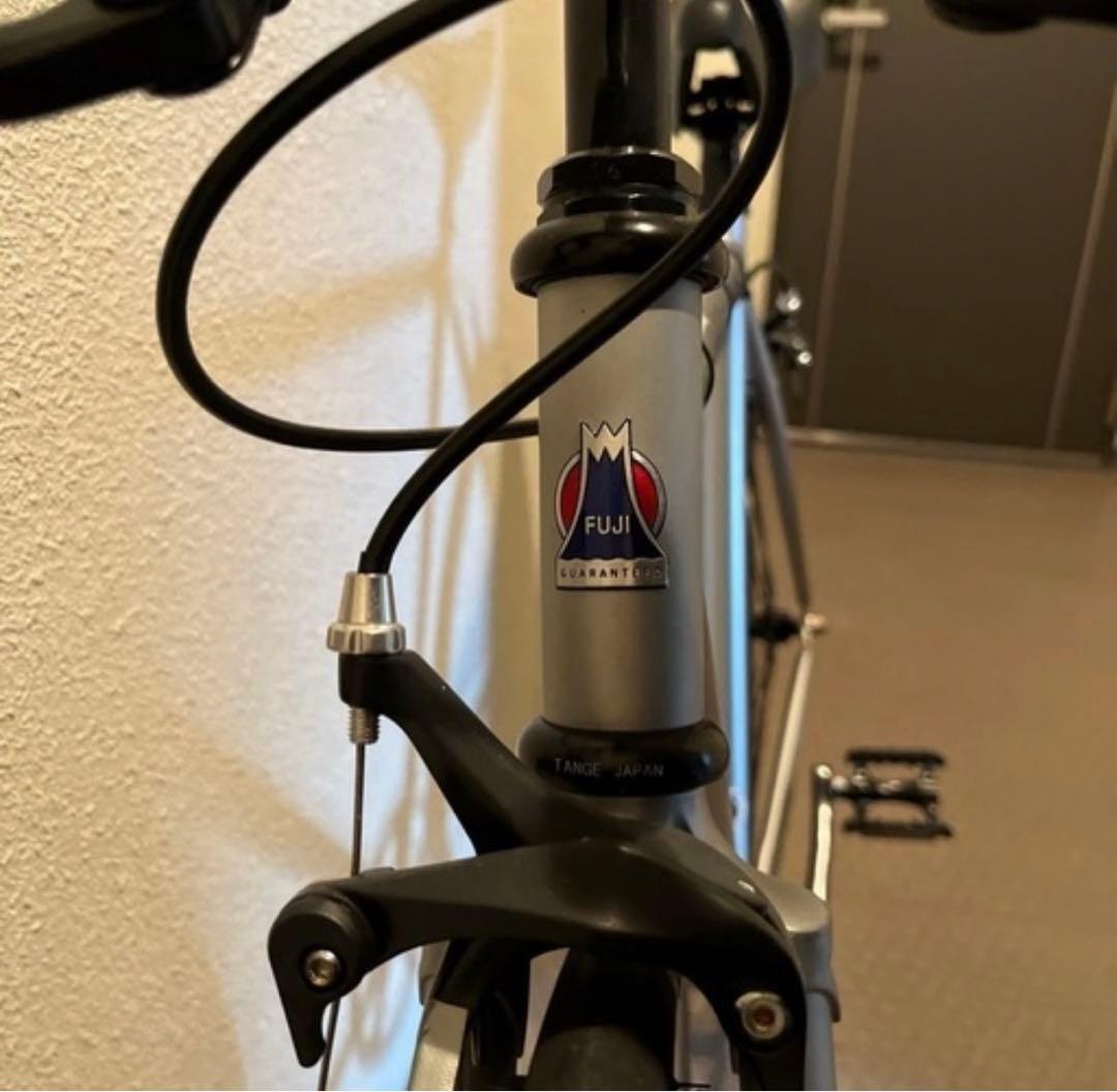 自転車本体 FUJI FEATHER