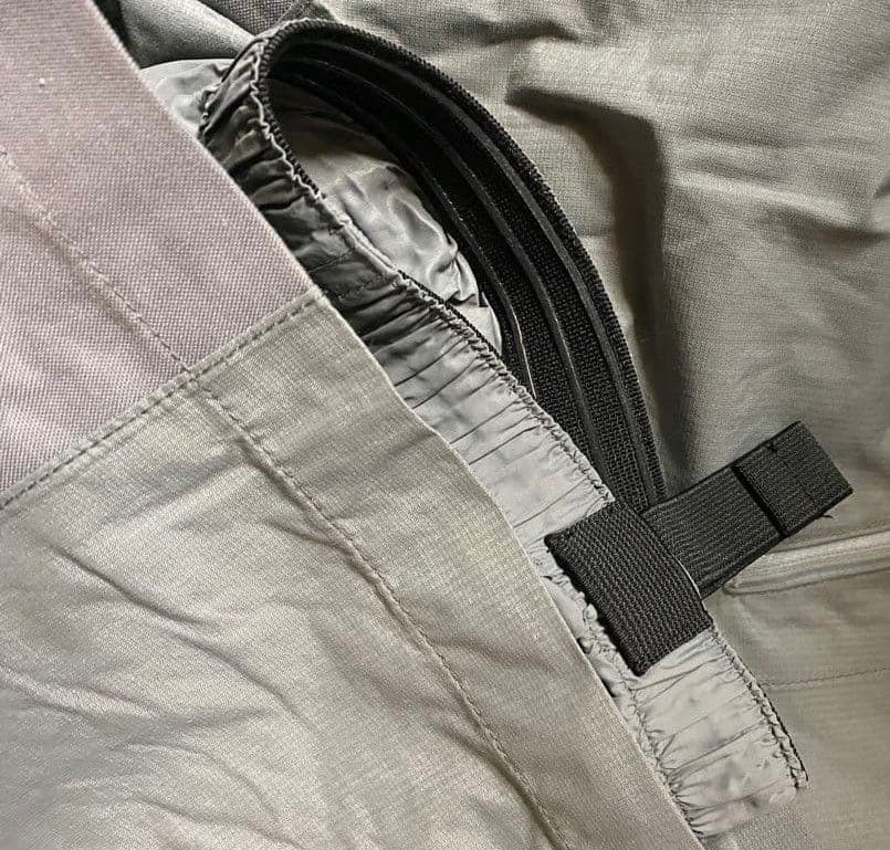 mont-bellモンベル スーパーハイドロブリーズインシュレーテッドパンツ