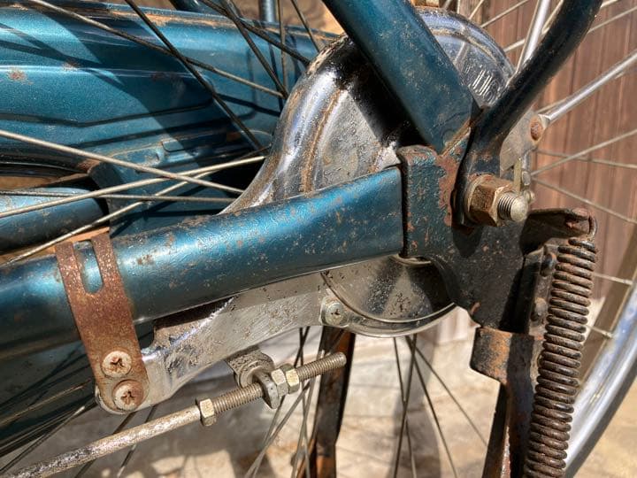 自転車本体 FUJI HOPE