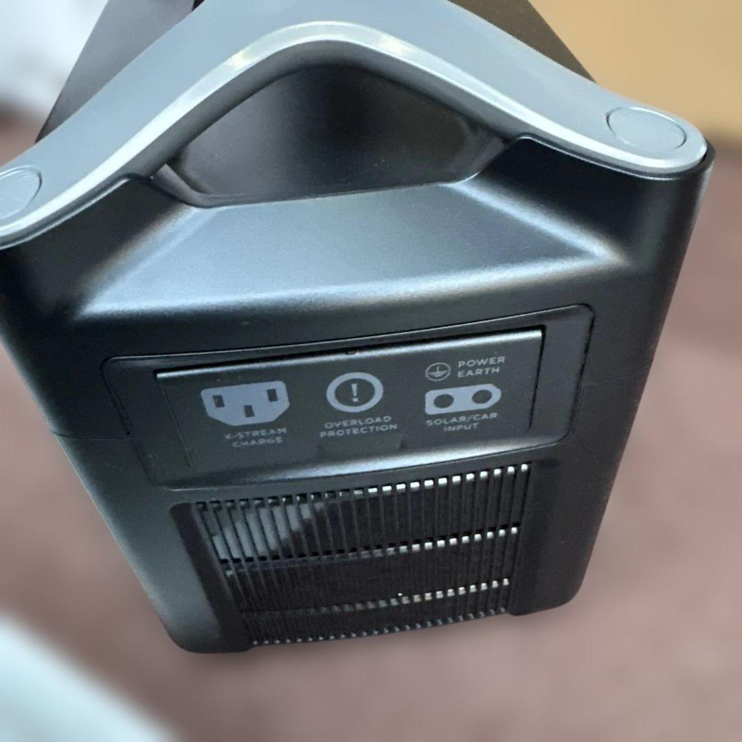 ECOFLOW ポータブル電源　 Pro