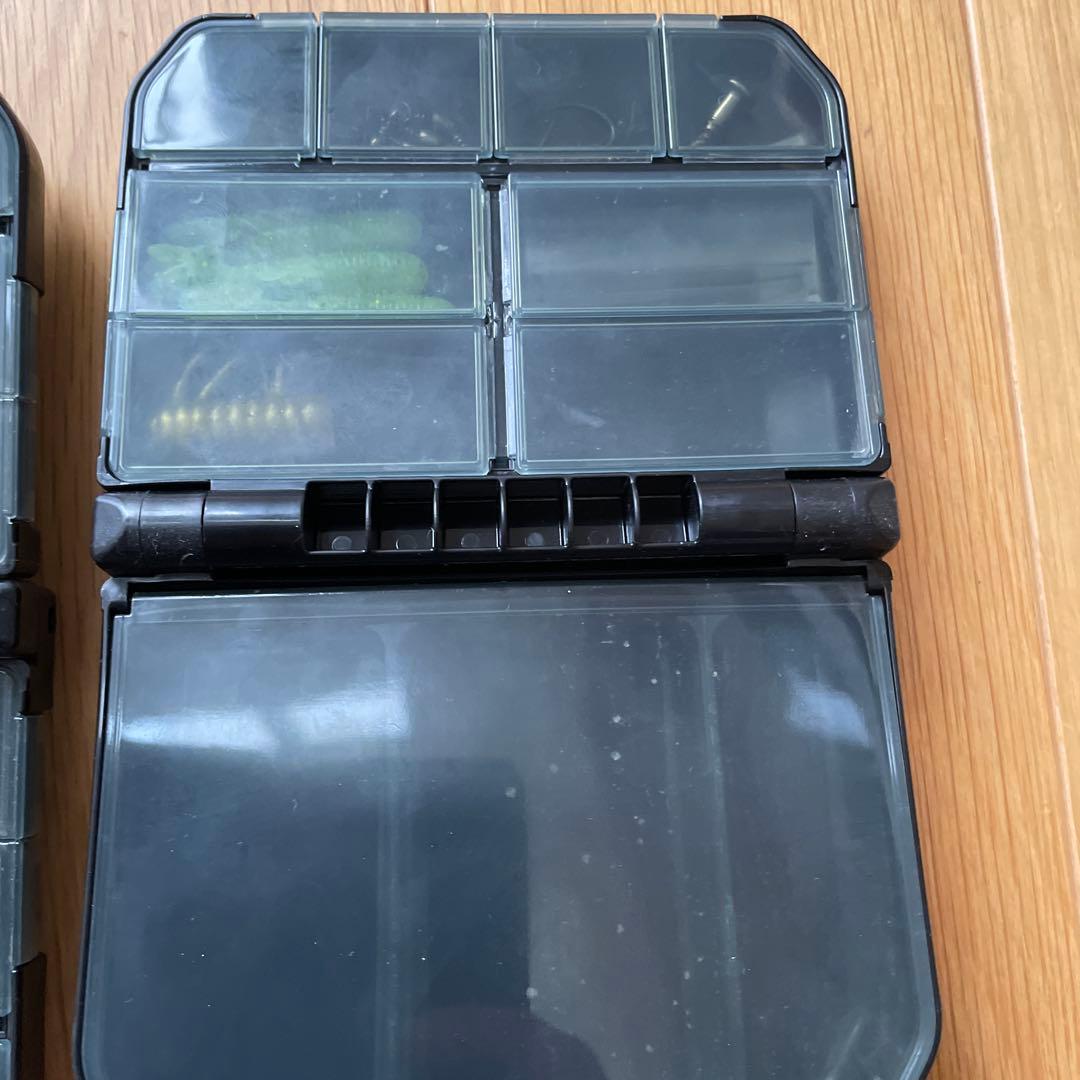 まとめ売りバスルアー フロッグ ワーム フックシンカー類