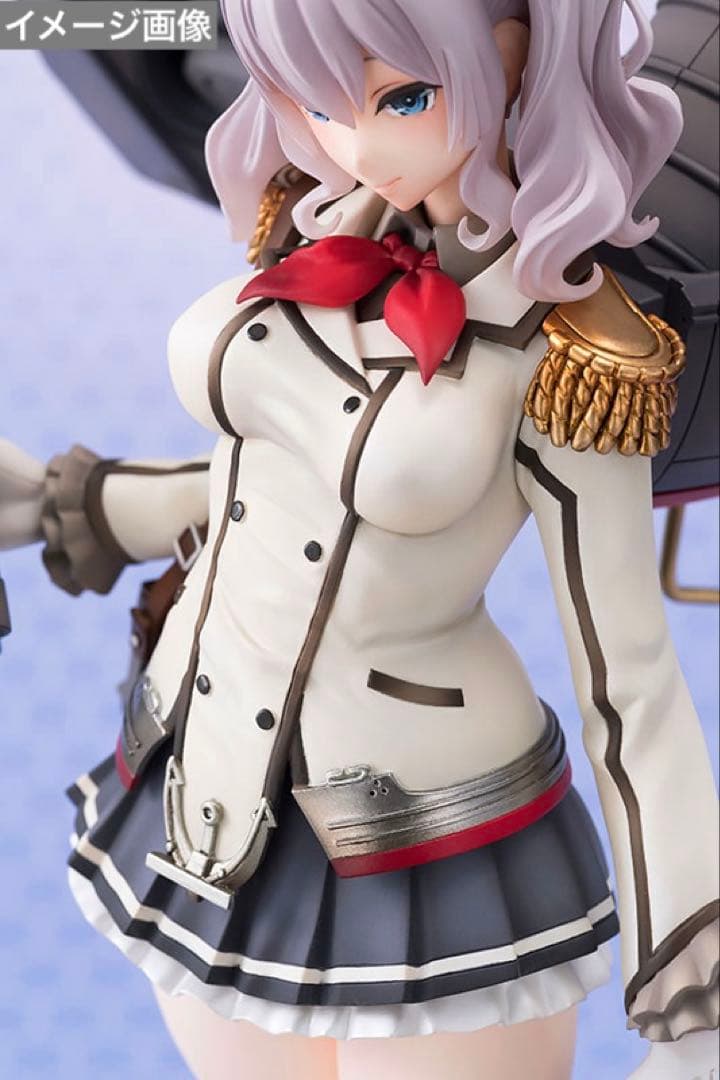 【保護紙付極美品】AMAKUNI - 艦これ - 鹿島 8th再販・限定版特典付