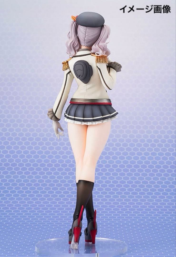 【保護紙付極美品】AMAKUNI - 艦これ - 鹿島 8th再販・限定版特典付