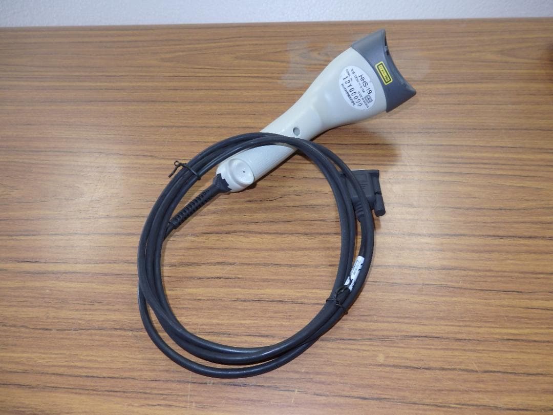 CASIO HH S-19 ハンドスキャナー カシオレジスター専用 250903