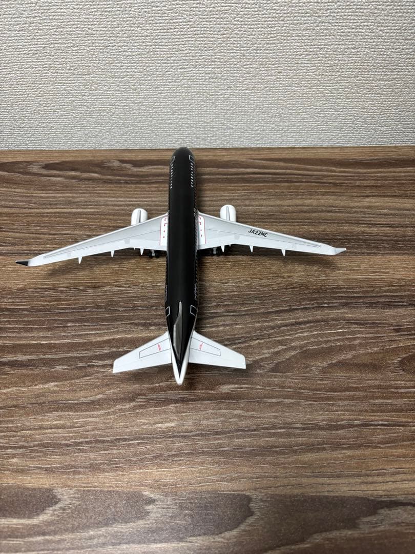 スターフライヤー　AIRBUS　A320　模型　飛行機　1/150