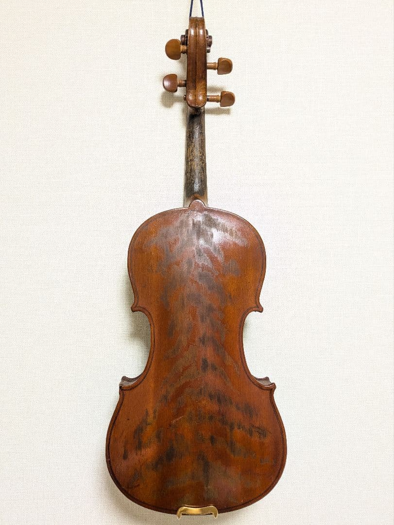 ​【希少オールド】鈴木政吉 No.901 バイオリン 4/4 骨董・リペア向