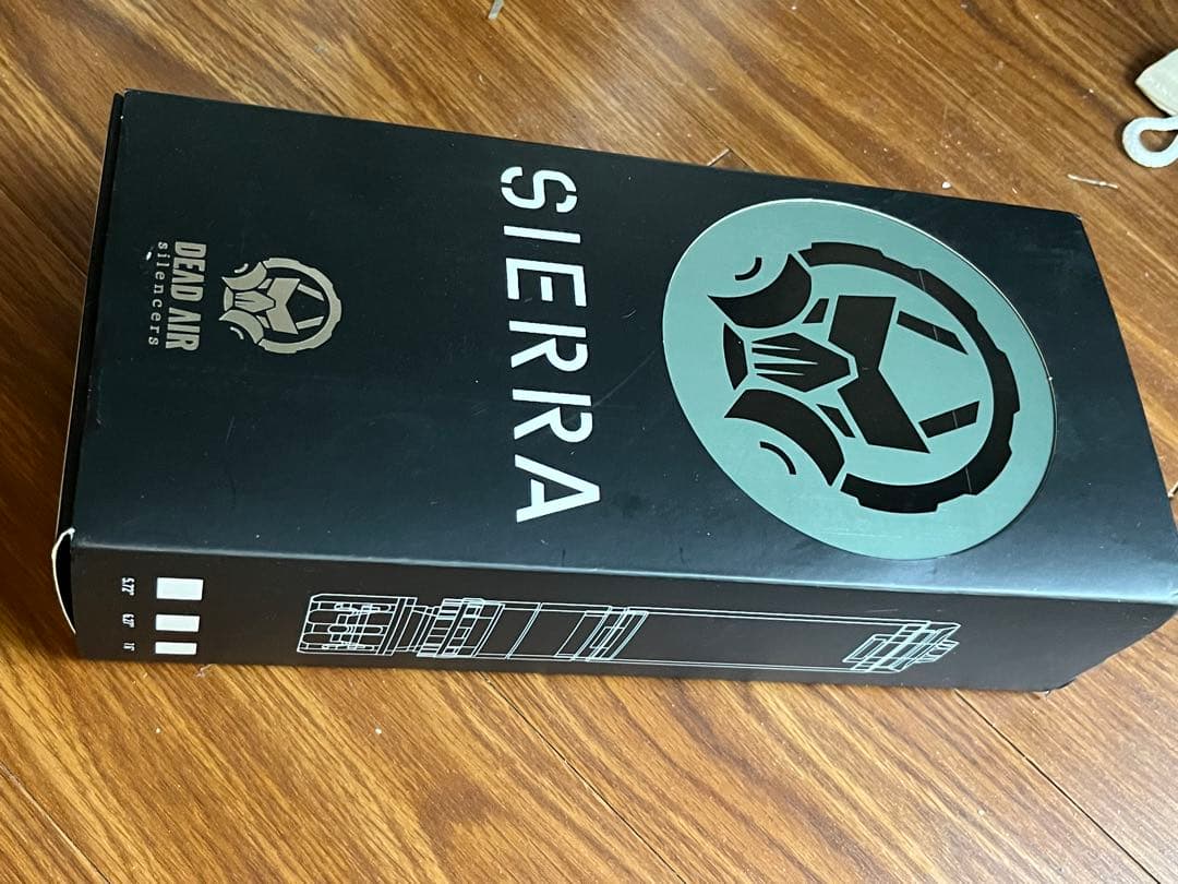 Sandman-Sサイレンサー　レプリカ