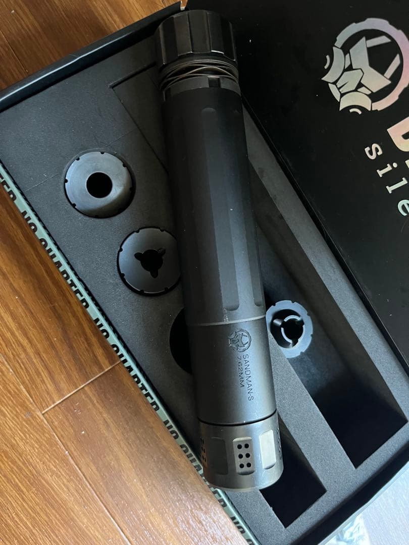 Sandman-Sサイレンサー　レプリカ