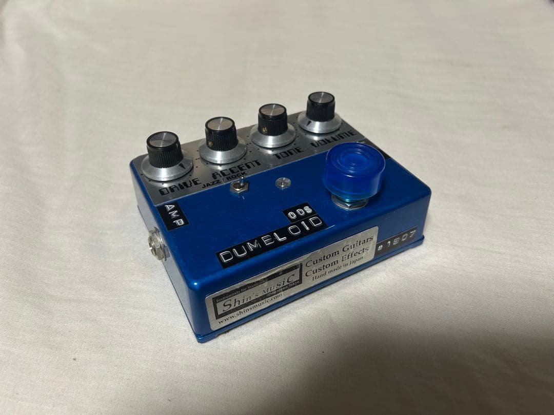 ギター Shin's MUSIC DUMBLOID ODS/Candy Blue