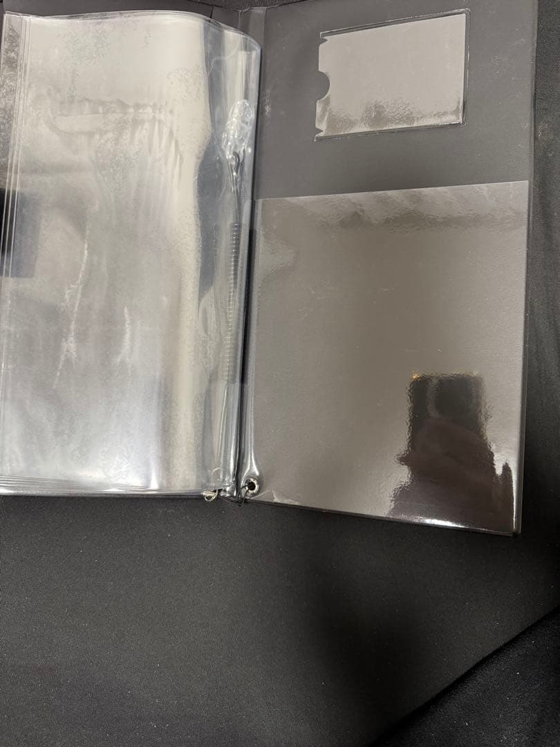 交通取締り用バインダー