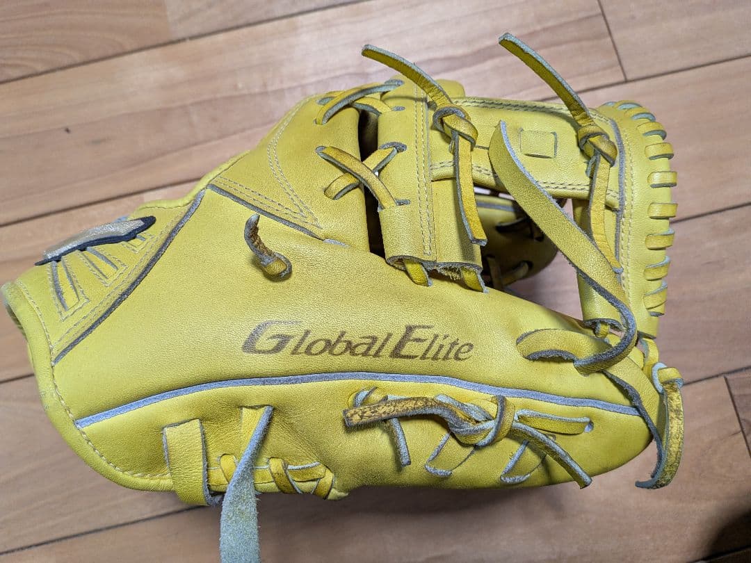 m*u様 Global Elite 硬式 内野手用